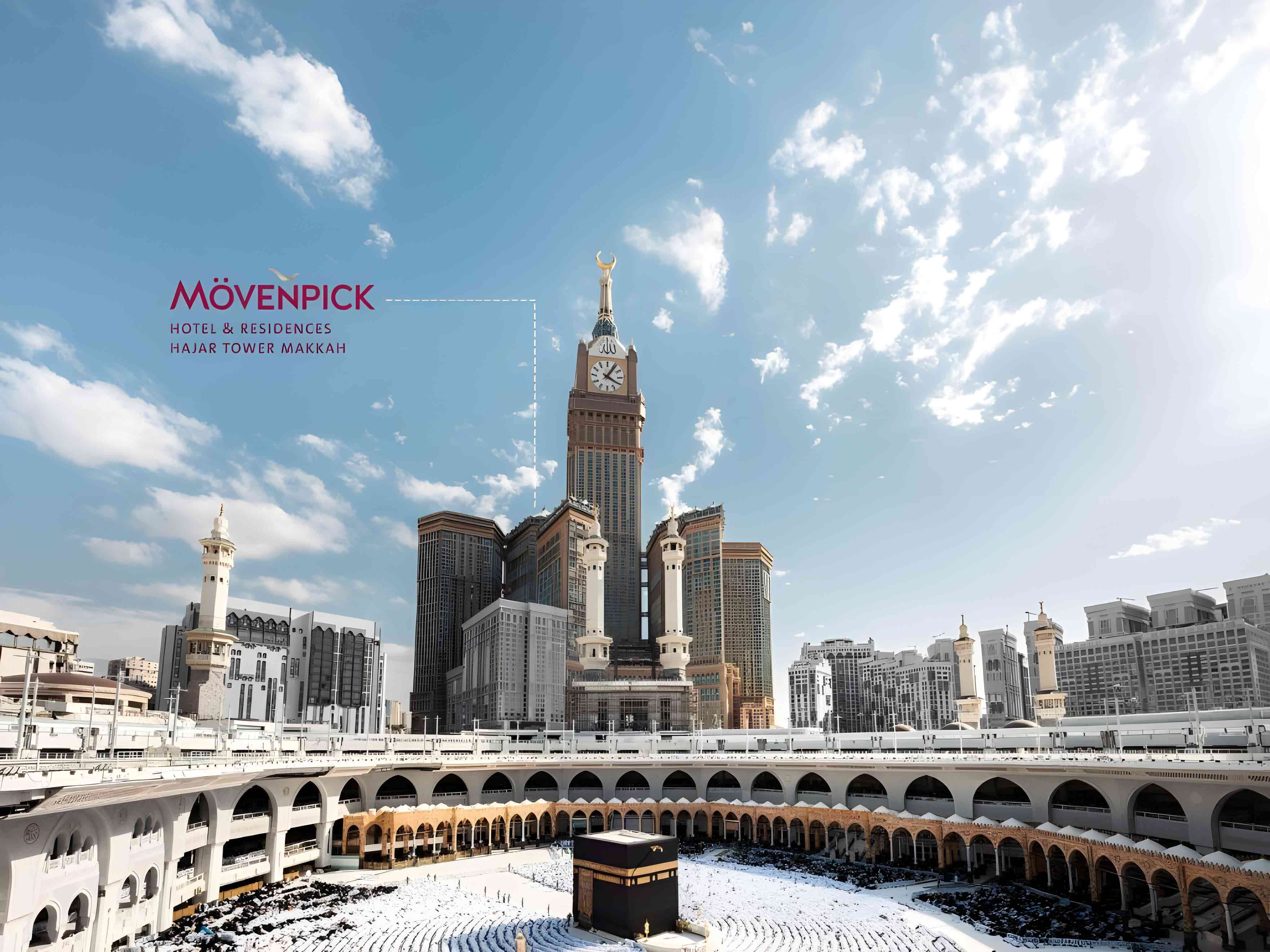 Exclusive Allotment Offer by Mars Company at Mövenpick Hotel