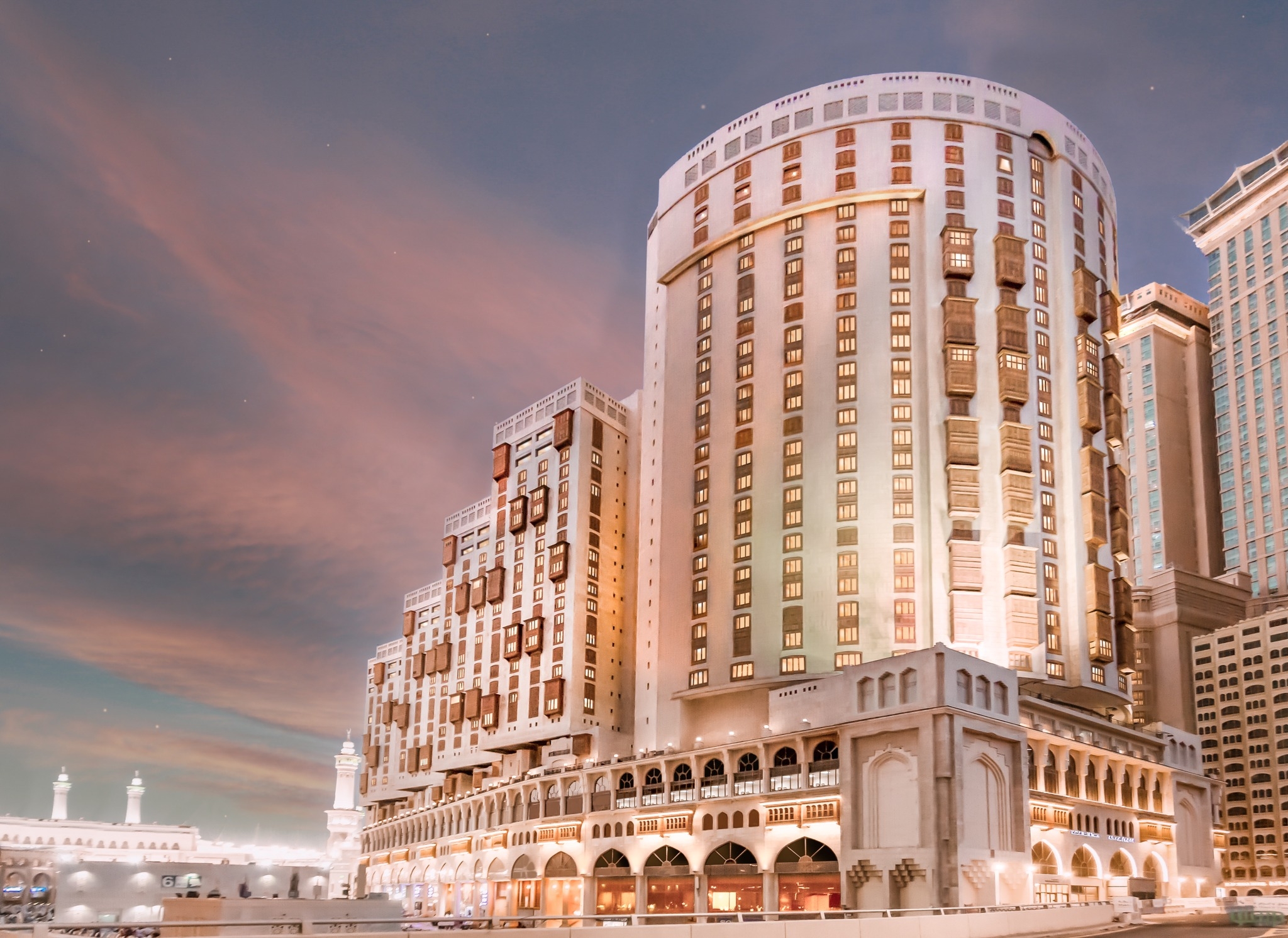 Special Offer by Mars Company at Makkah Hotel